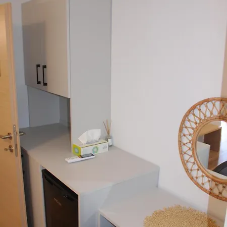 Apartmán Seaside Dream Kallithea Kallithea (Chalkidiki)