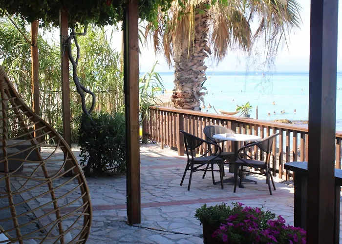 דירה Seaside Dream Kallithea *