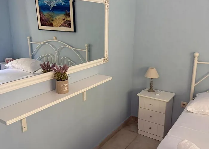 דירה Seaside Dream Kallithea *