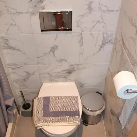 Apartament Seaside Dream Kallithea