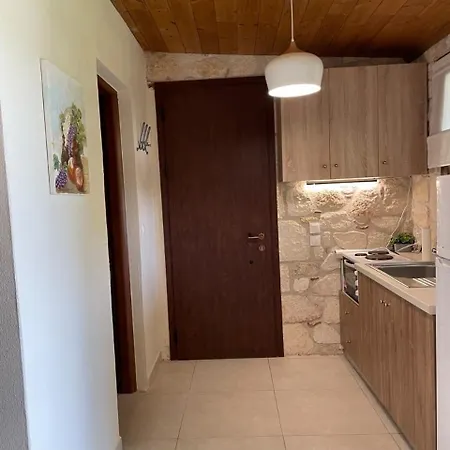 Apartamento Seaside Dream Kallithea