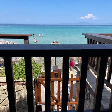 Apartament Seaside Dream Kallithea *