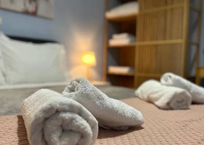 Daire Seaside Dream Kallithea Kallithea (Chalkidiki)