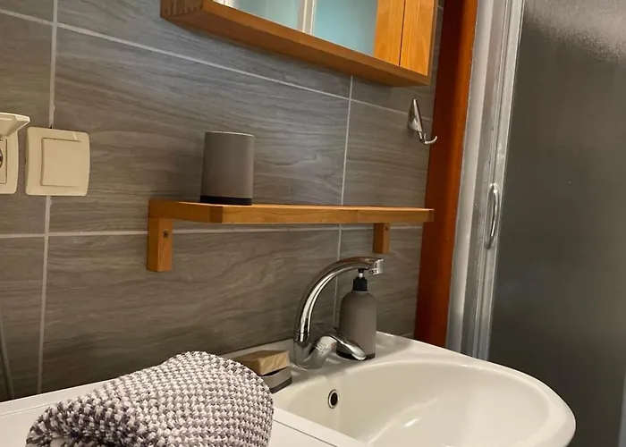 Daire Seaside Dream Kallithea *