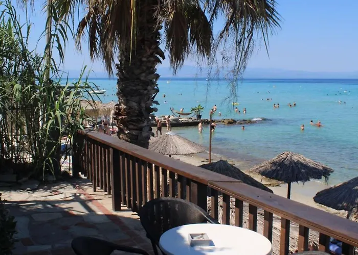 Daire Seaside Dream Kallithea Kallithea (Chalkidiki)