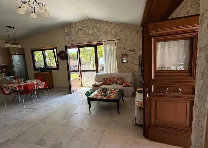 Appartement Seaside Dream Kallithea *