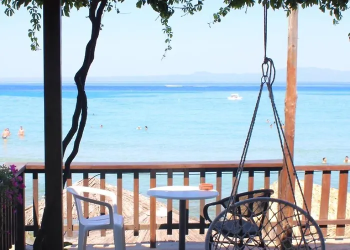 Daire Seaside Dream Kallithea