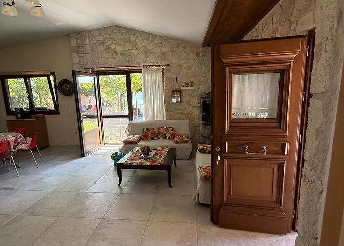 Daire Seaside Dream Kallithea