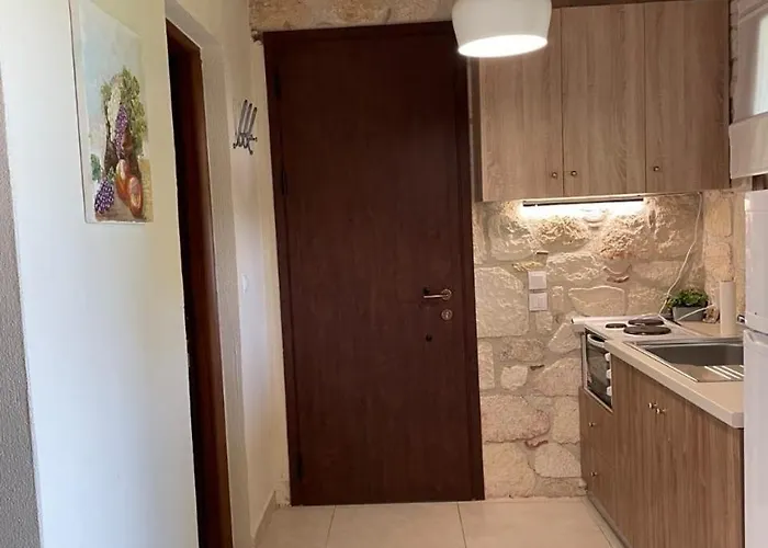 Daire Seaside Dream Kallithea