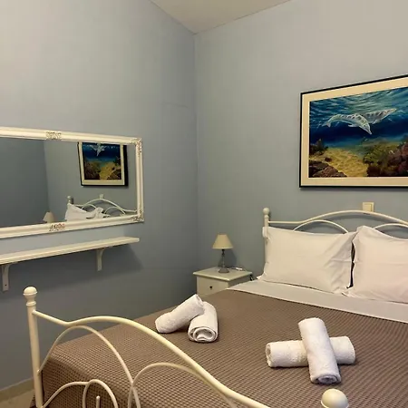 Seaside Dream Kallithea Апартаменты