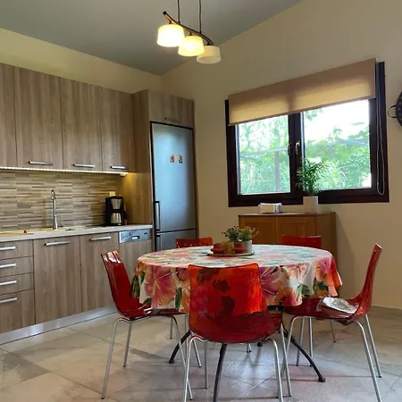Seaside Dream Kallithea Апартаменты *