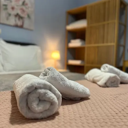 Апартаменты Seaside Dream Kallithea Kallithea (Chalkidiki)