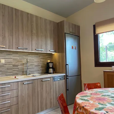 Seaside Dream Kallithea Апартаменты
