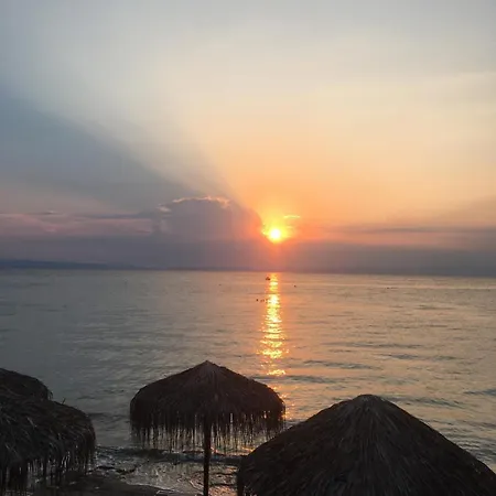 Апартаменты Seaside Dream Kallithea Kallithea (Chalkidiki)